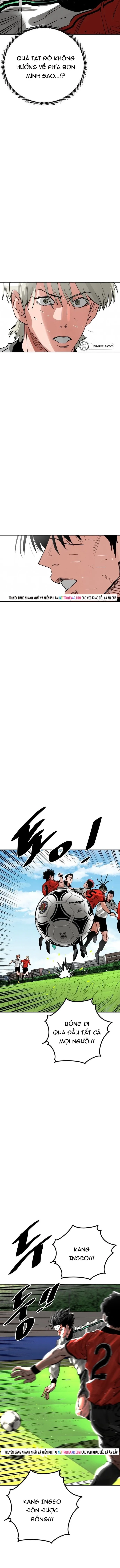 Sân Cỏ Chiến Kí Chapter 208 - 15