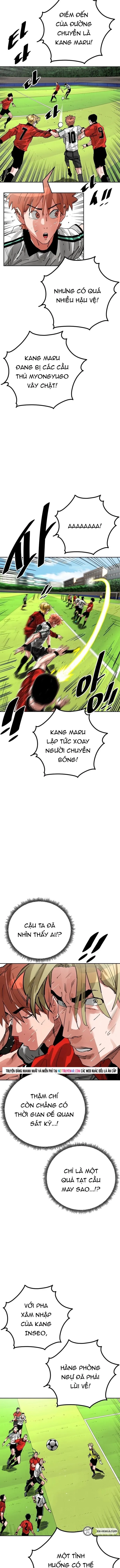 Sân Cỏ Chiến Kí Chapter 208 - 17
