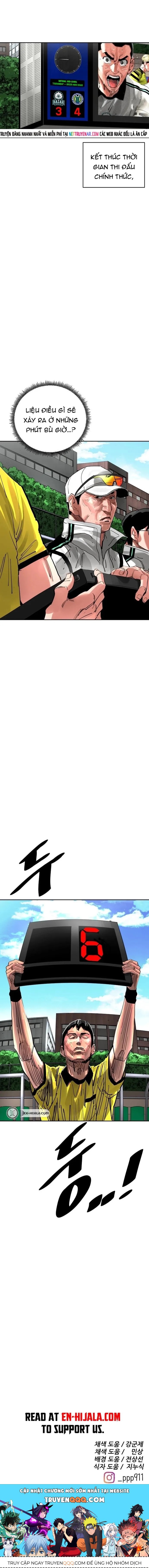 Sân Cỏ Chiến Kí Chapter 208 - 20