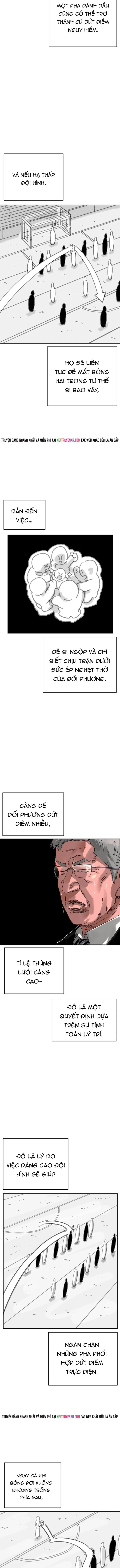 Sân Cỏ Chiến Kí Chapter 208 - 3