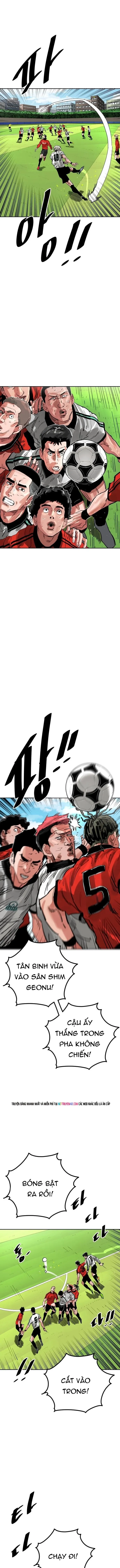 Sân Cỏ Chiến Kí Chapter 208 - 5