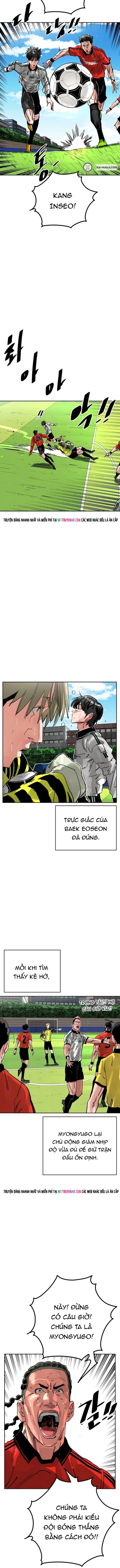 Sân Cỏ Chiến Kí Chapter 208 - 6