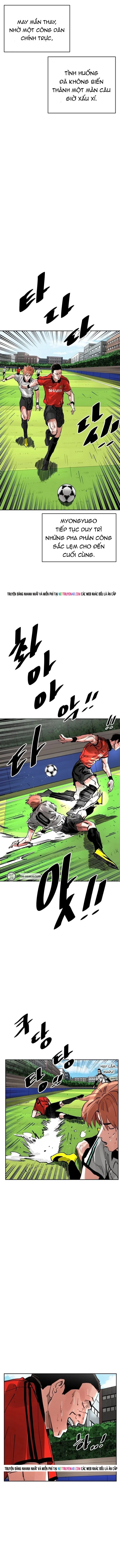 Sân Cỏ Chiến Kí Chapter 208 - 7