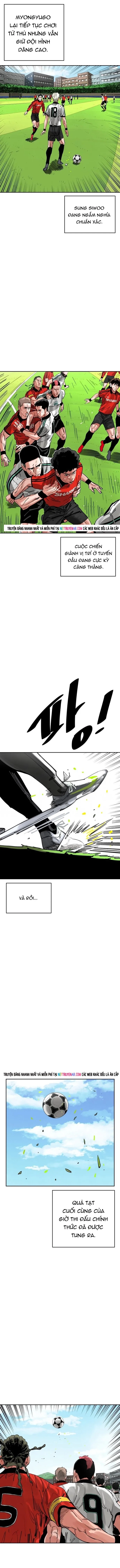 Sân Cỏ Chiến Kí Chapter 208 - 9