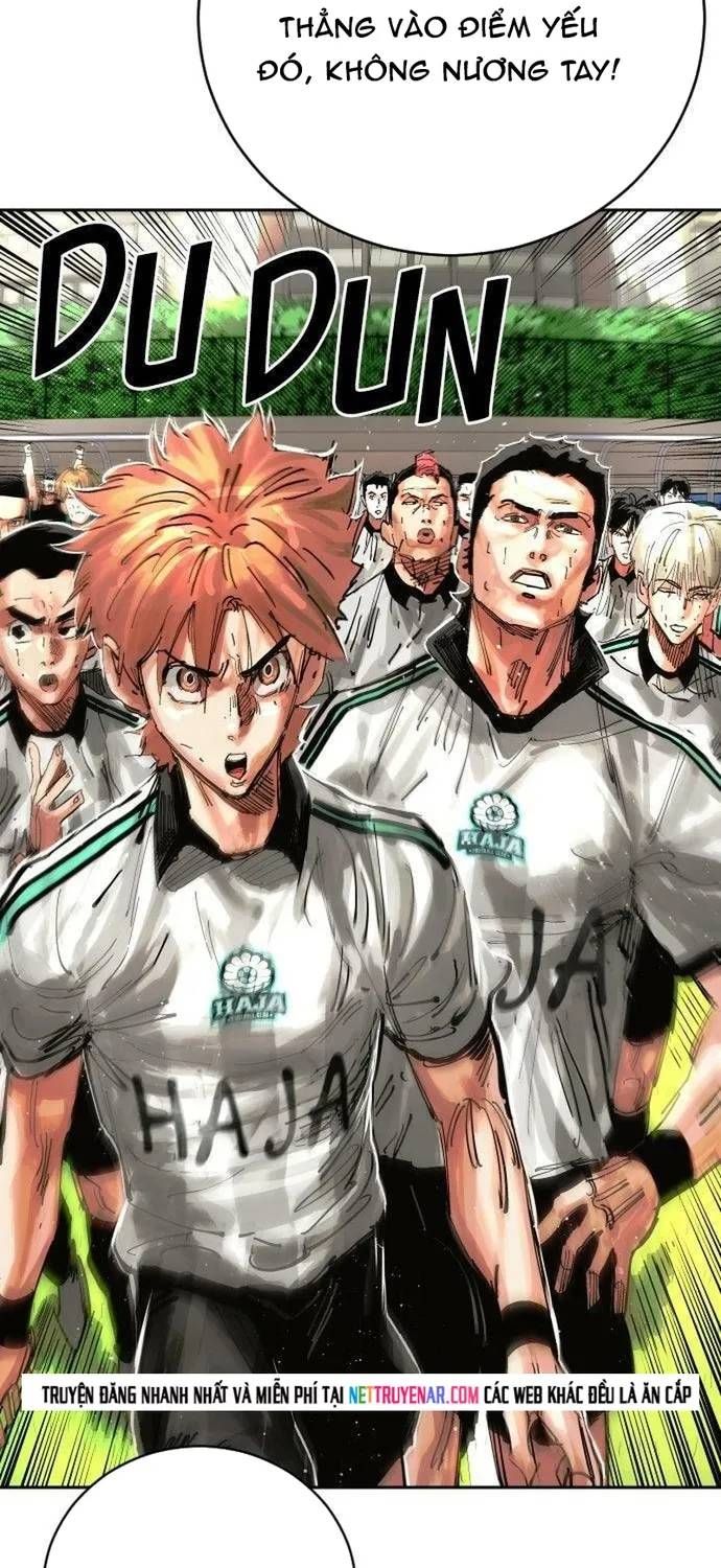 Sân Cỏ Chiến Kí Chapter 211 - 2