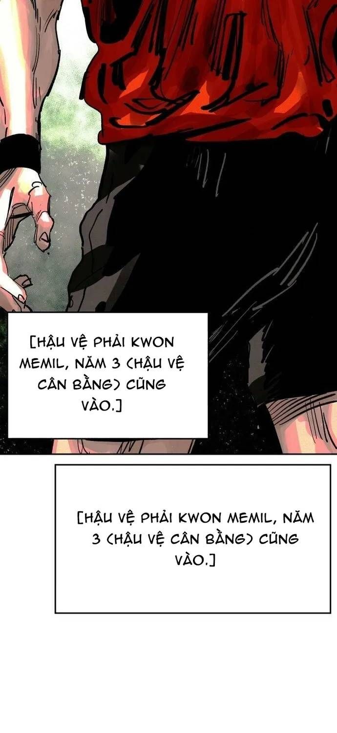 Sân Cỏ Chiến Kí Chapter 211 - 11
