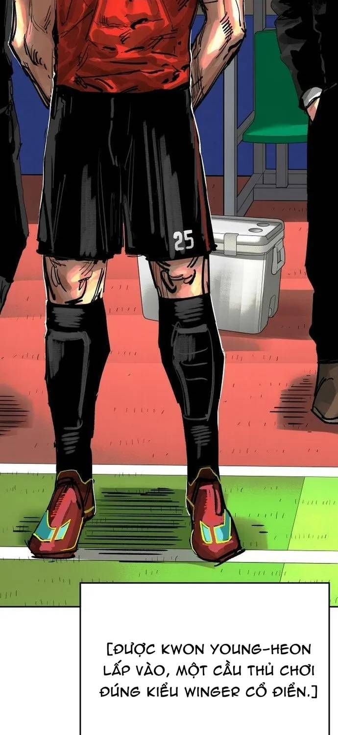 Sân Cỏ Chiến Kí Chapter 211 - 13