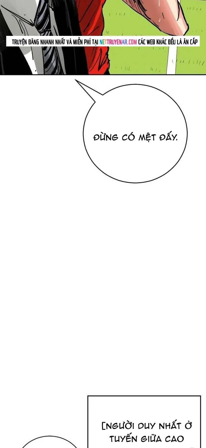Sân Cỏ Chiến Kí Chapter 211 - 16
