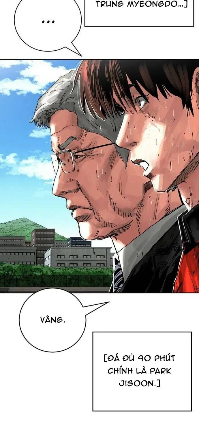 Sân Cỏ Chiến Kí Chapter 211 - 17