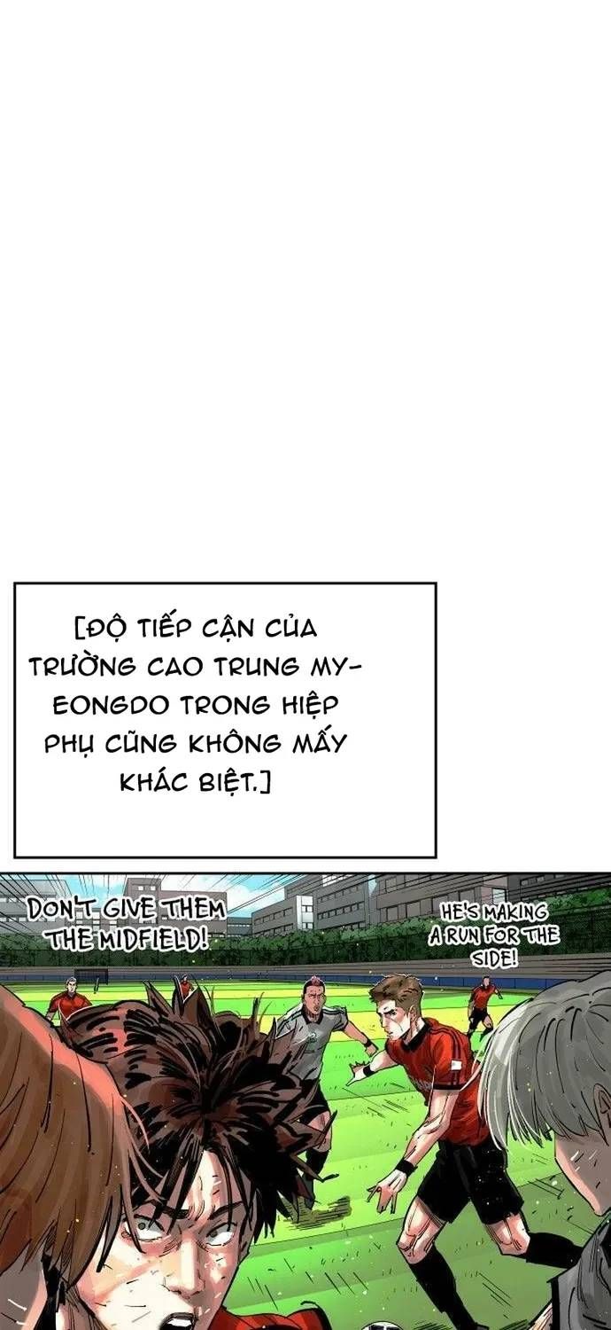 Sân Cỏ Chiến Kí Chapter 211 - 18