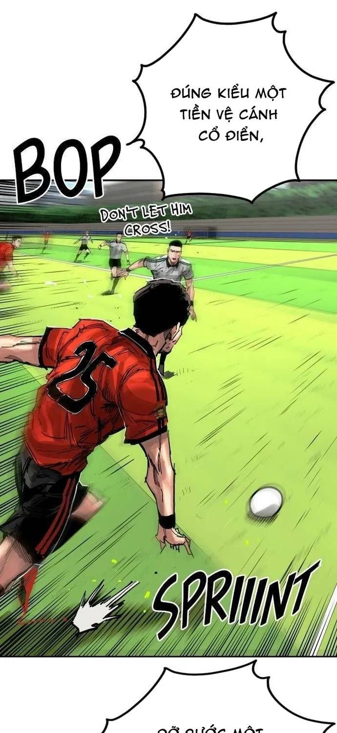 Sân Cỏ Chiến Kí Chapter 211 - 24