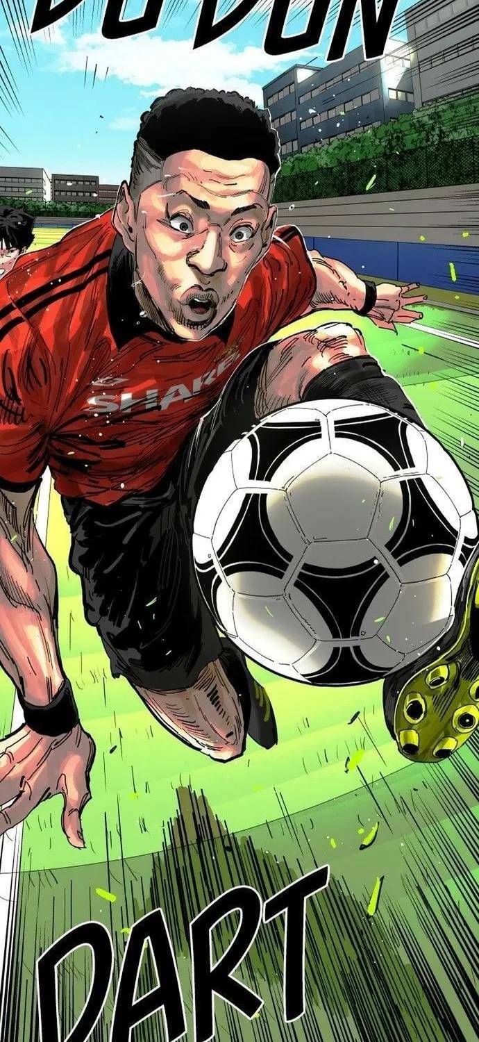 Sân Cỏ Chiến Kí Chapter 211 - 27