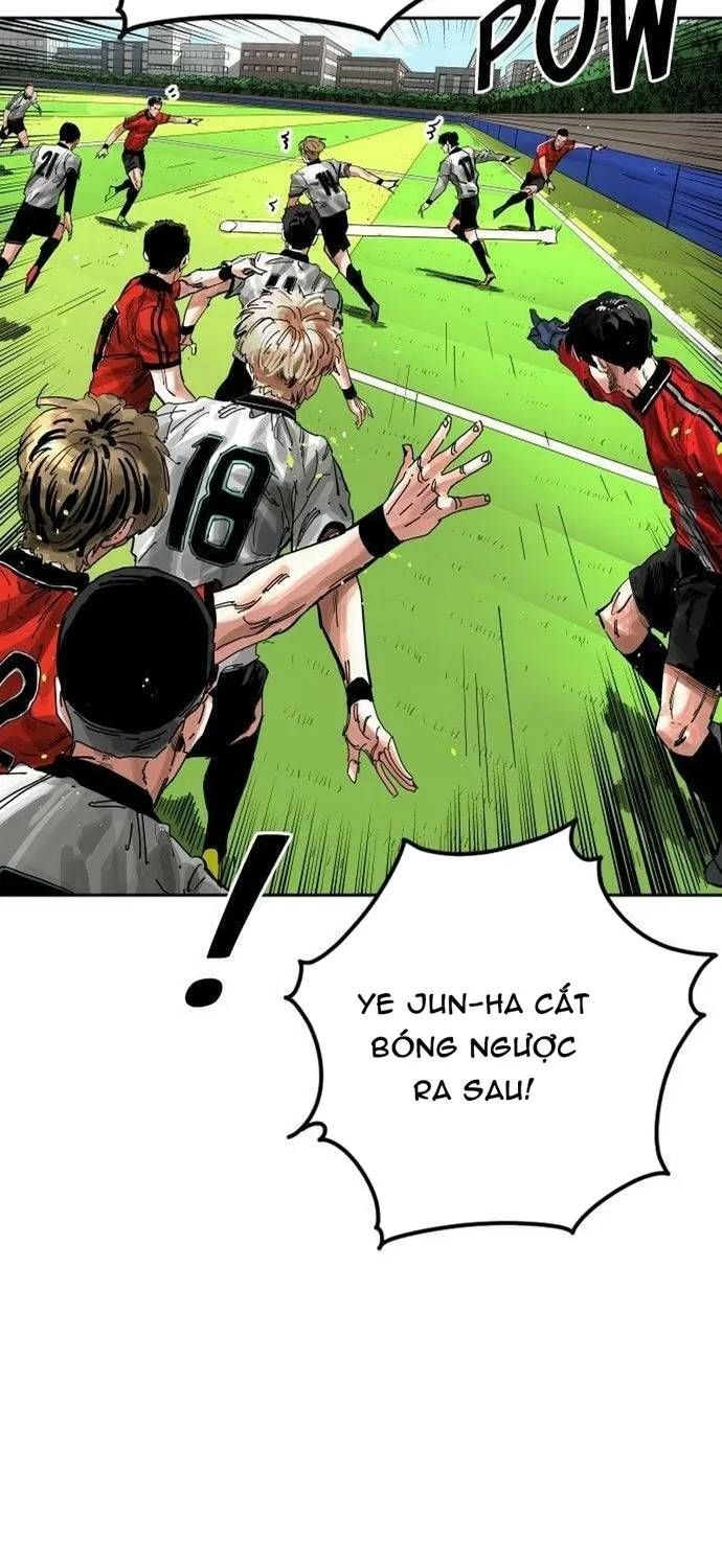 Sân Cỏ Chiến Kí Chapter 211 - 31