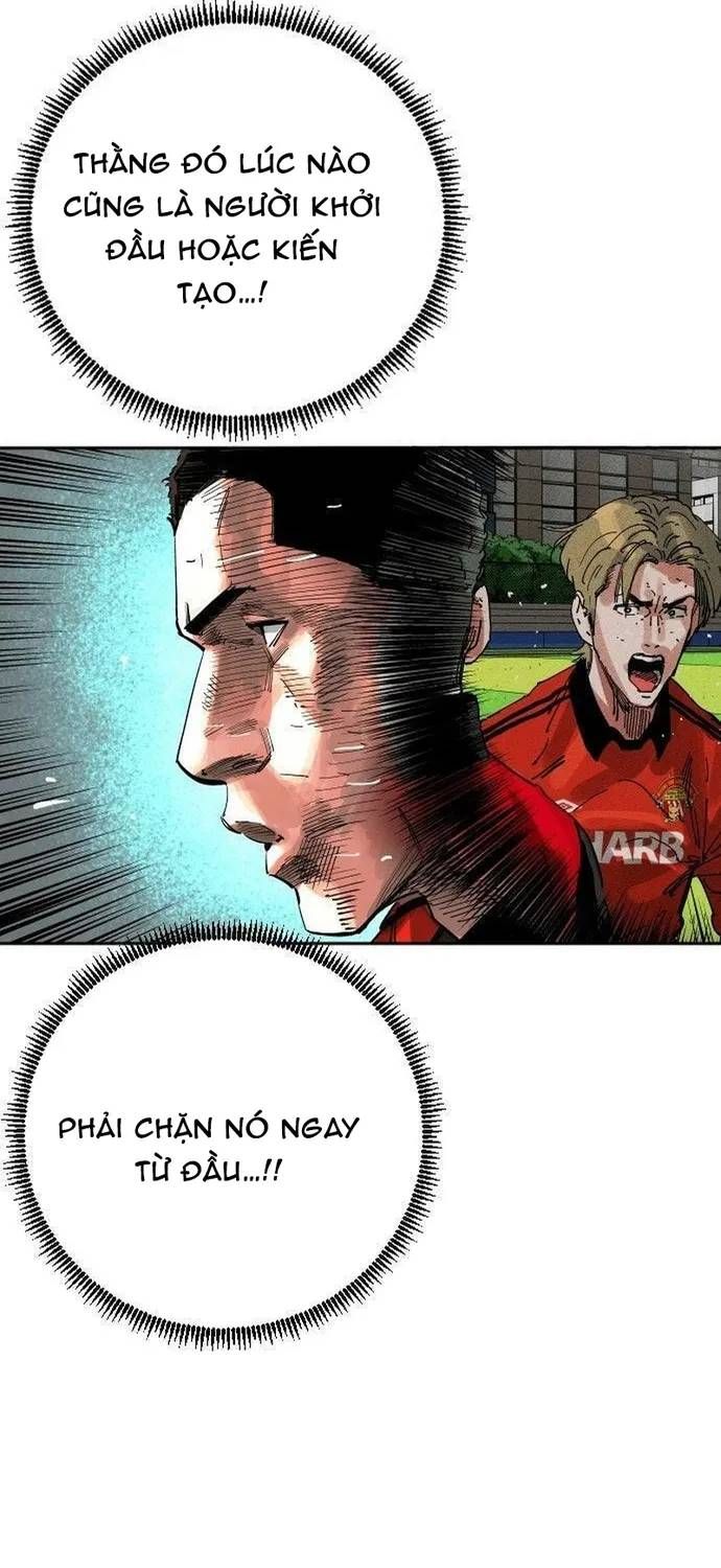 Sân Cỏ Chiến Kí Chapter 211 - 44