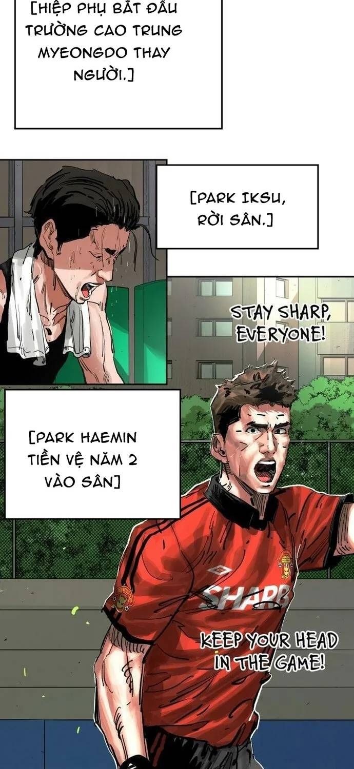 Sân Cỏ Chiến Kí Chapter 211 - 6