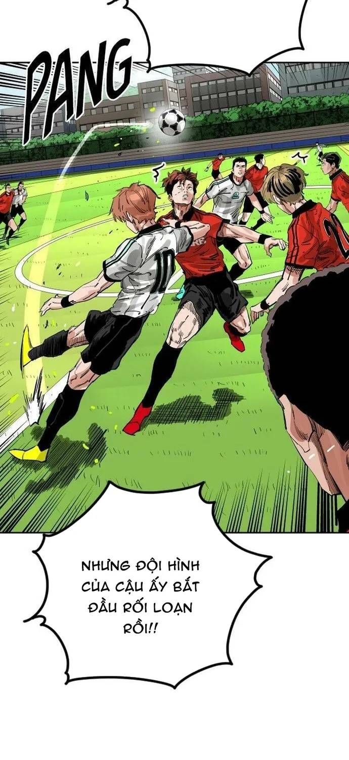 Sân Cỏ Chiến Kí Chapter 211 - 65