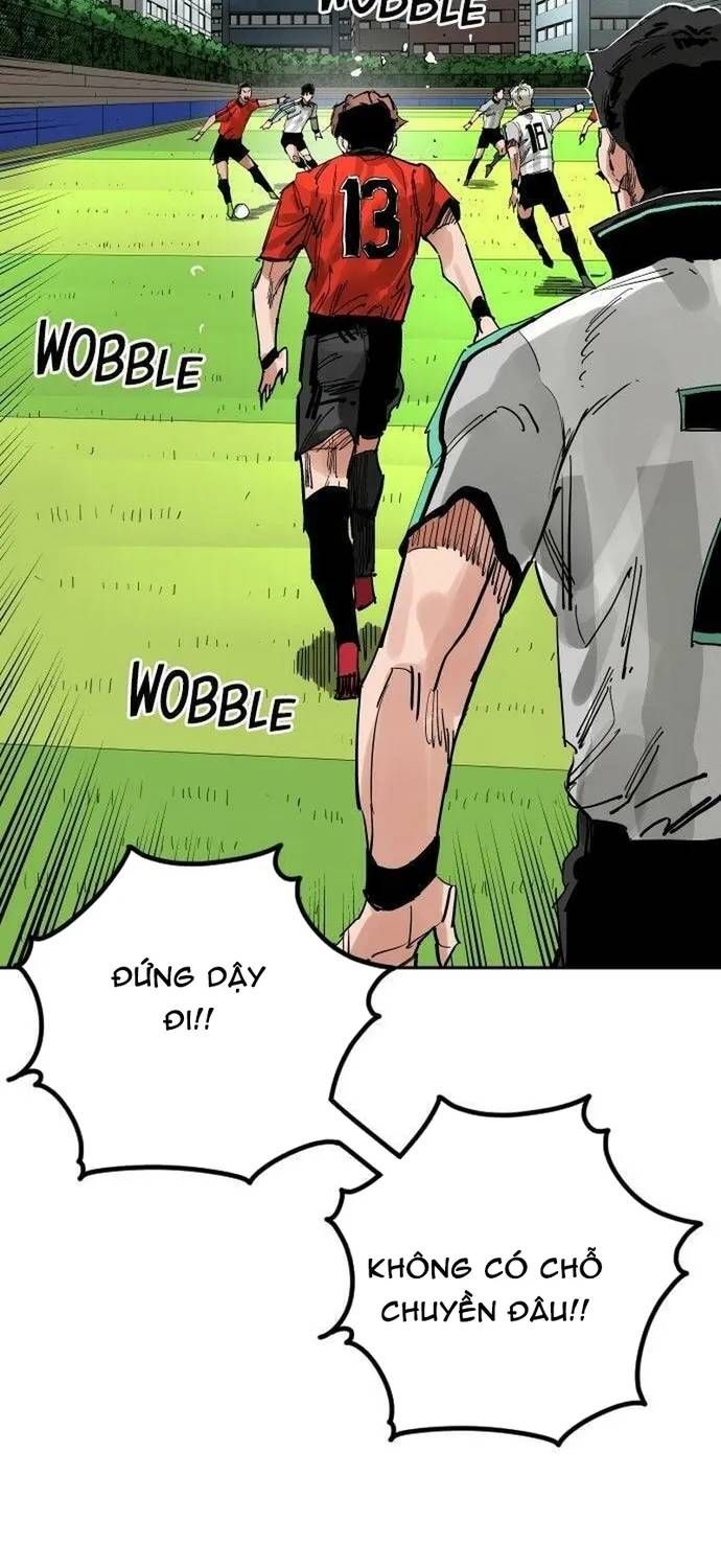 Sân Cỏ Chiến Kí Chapter 211 - 94