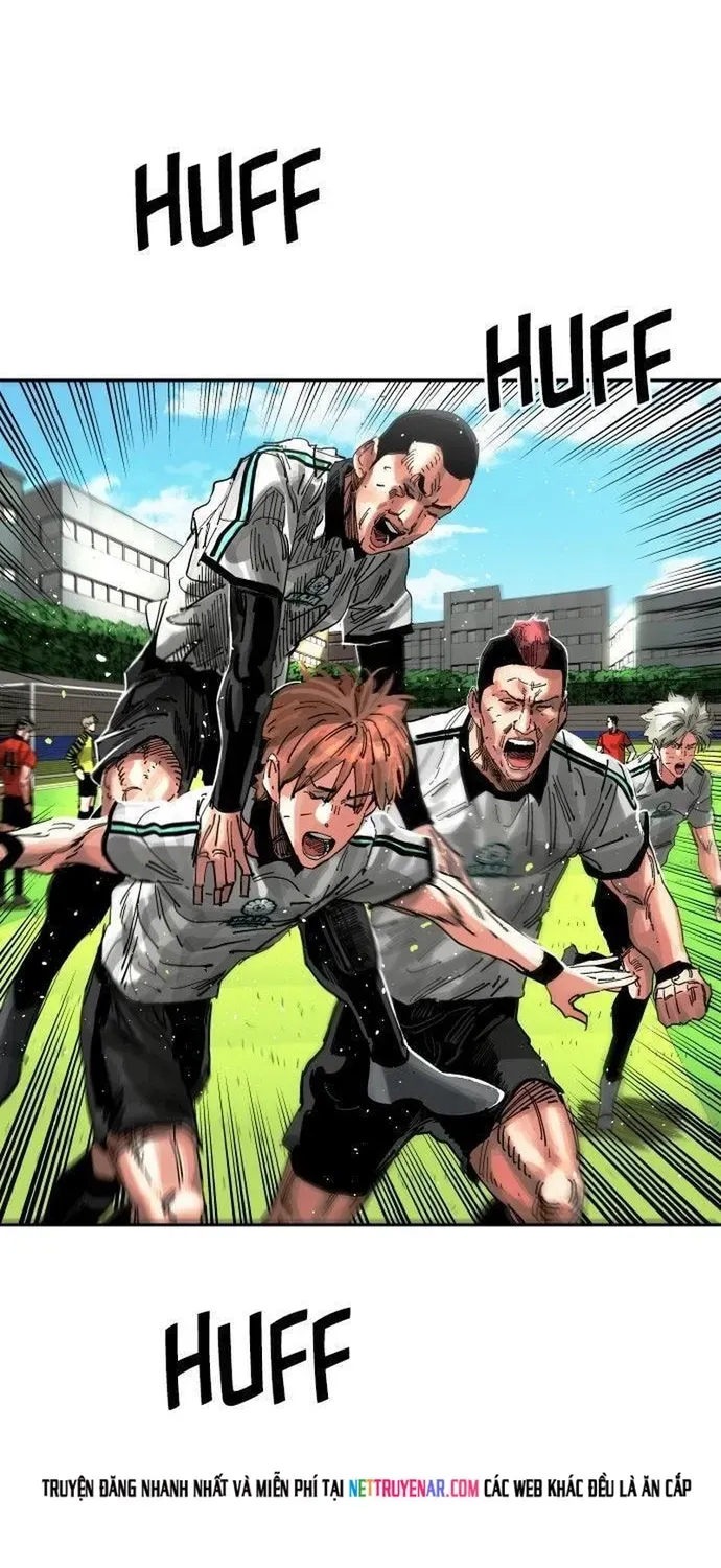 Sân Cỏ Chiến Kí Chapter 212 - 110