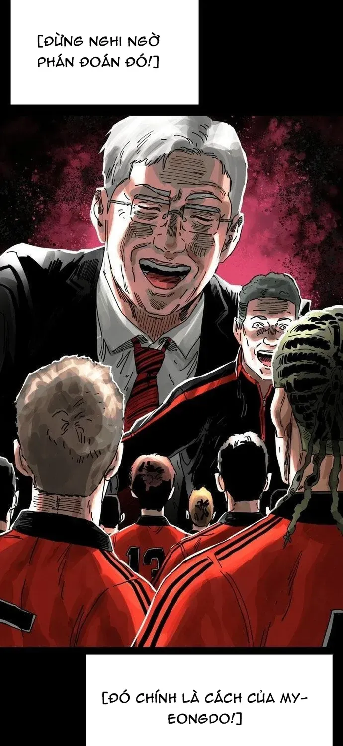 Sân Cỏ Chiến Kí Chapter 212 - 20
