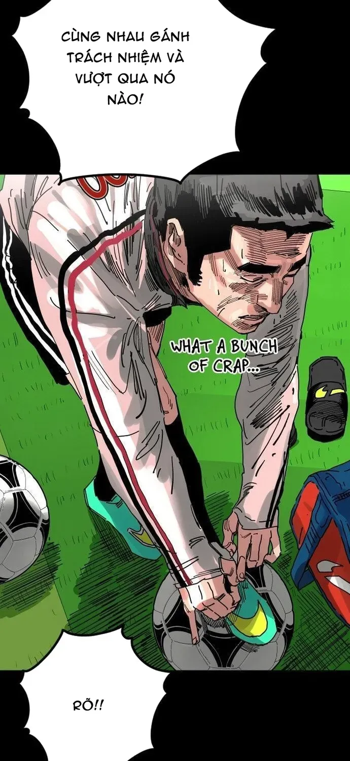 Sân Cỏ Chiến Kí Chapter 212 - 25