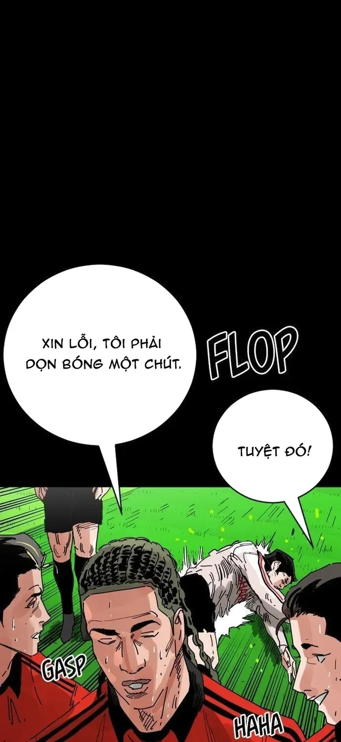 Sân Cỏ Chiến Kí Chapter 212 - 27