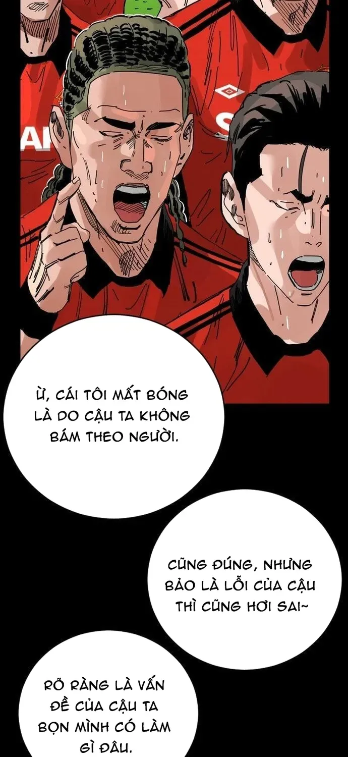 Sân Cỏ Chiến Kí Chapter 212 - 31