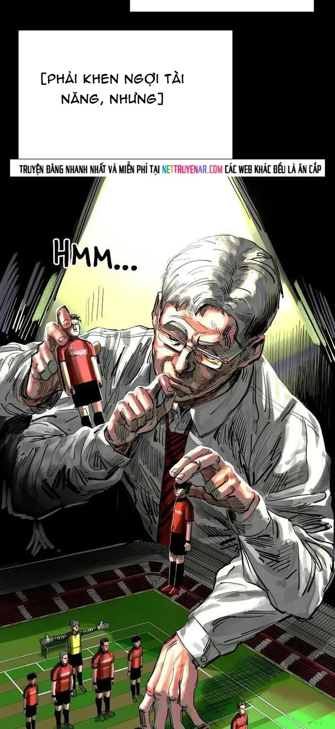 Sân Cỏ Chiến Kí Chapter 212 - 5