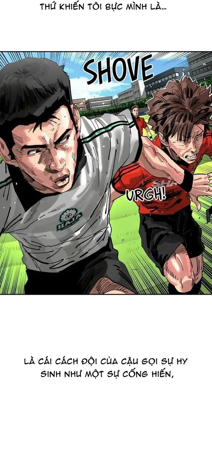 Sân Cỏ Chiến Kí Chapter 212 - 73