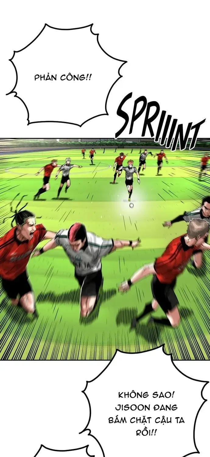 Sân Cỏ Chiến Kí Chapter 212 - 86