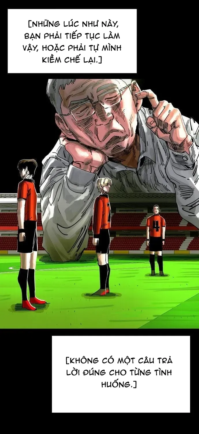 Sân Cỏ Chiến Kí Chapter 212 - 10