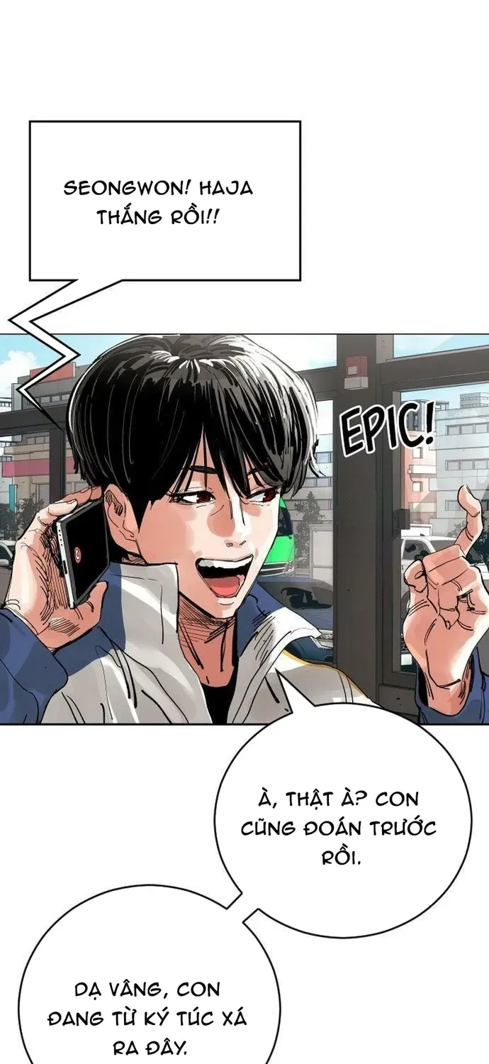 Sân Cỏ Chiến Kí Chapter 213 - 15