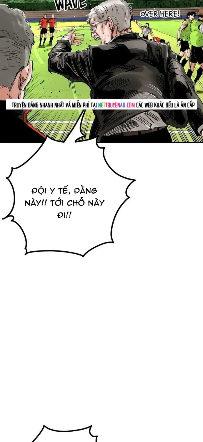 Sân Cỏ Chiến Kí Chapter 213 - 25