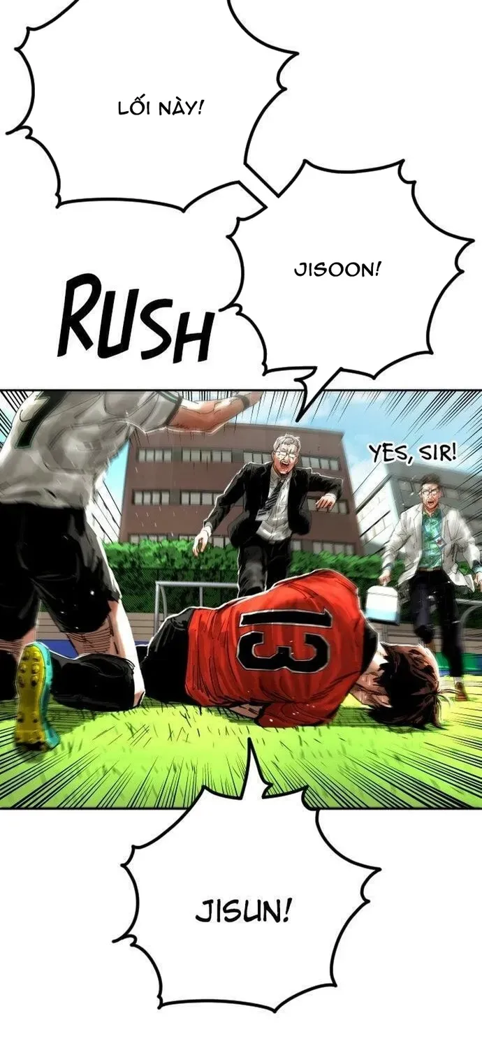 Sân Cỏ Chiến Kí Chapter 213 - 26