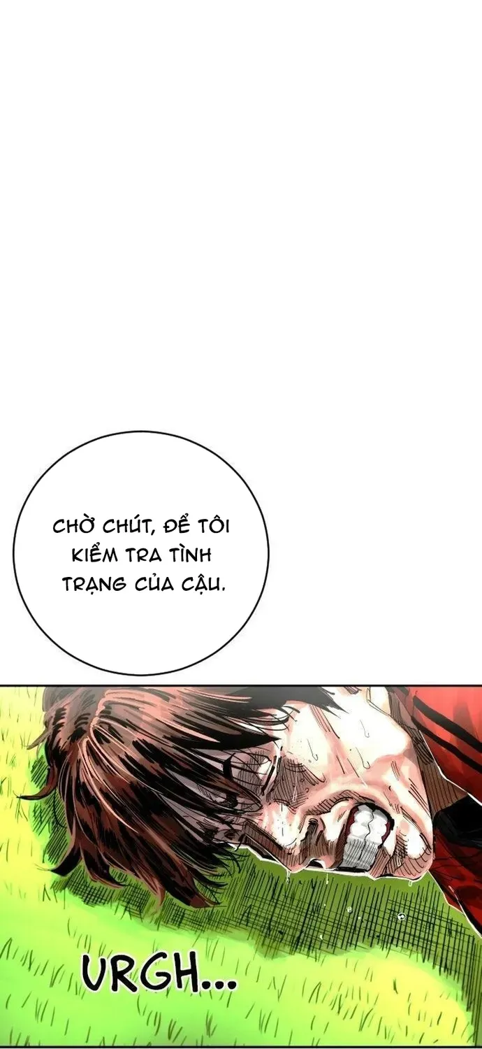 Sân Cỏ Chiến Kí Chapter 213 - 27