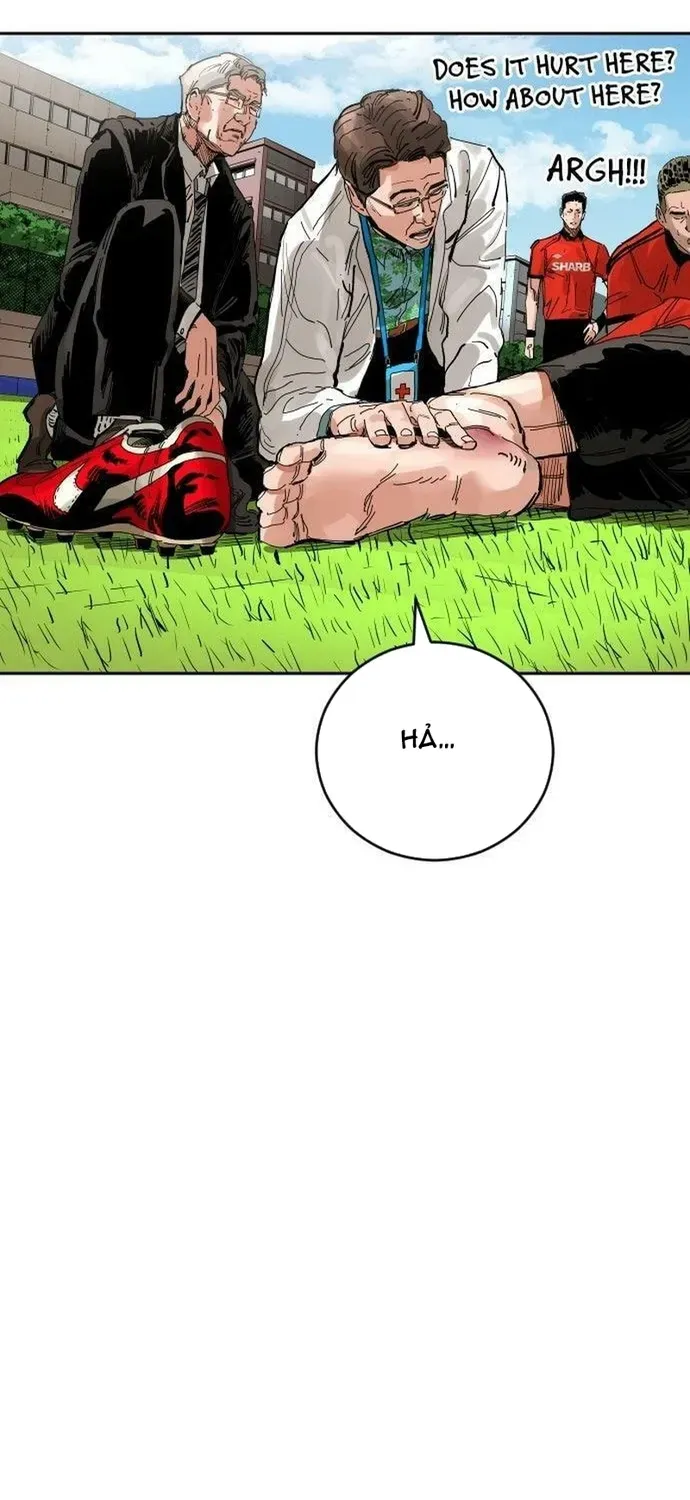 Sân Cỏ Chiến Kí Chapter 213 - 29