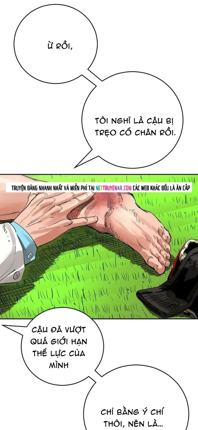 Sân Cỏ Chiến Kí Chapter 213 - 30