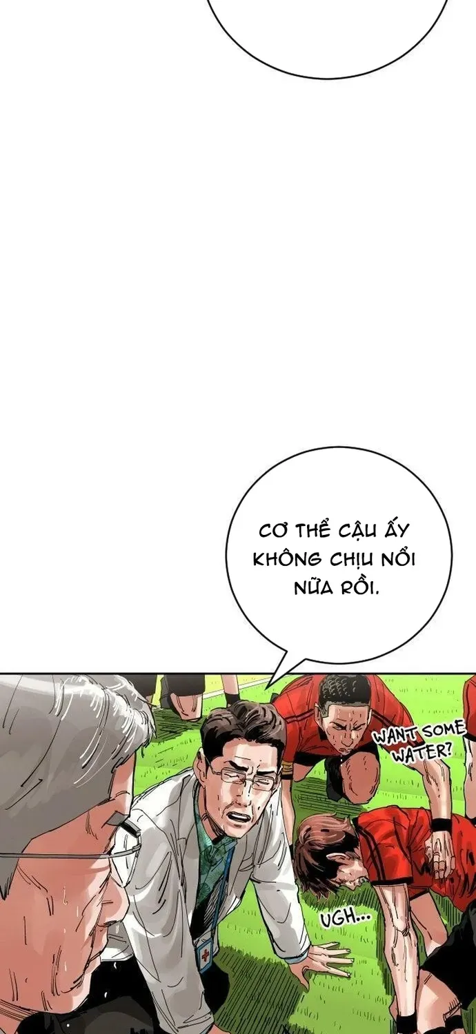 Sân Cỏ Chiến Kí Chapter 213 - 31