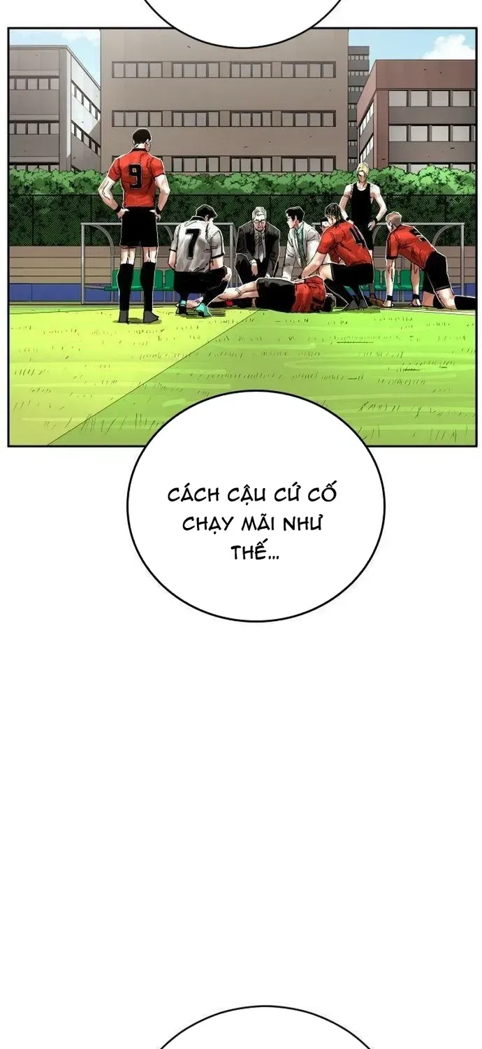 Sân Cỏ Chiến Kí Chapter 213 - 33