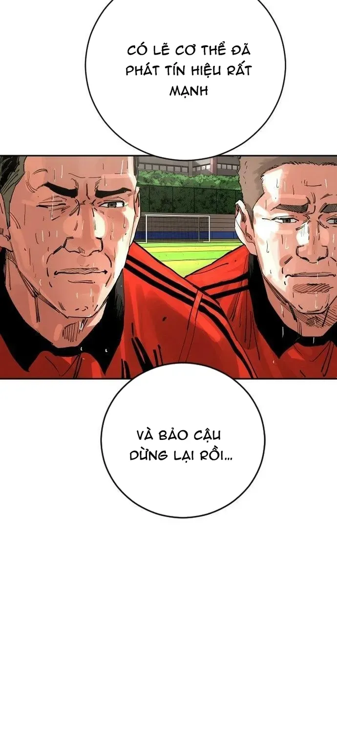 Sân Cỏ Chiến Kí Chapter 213 - 34