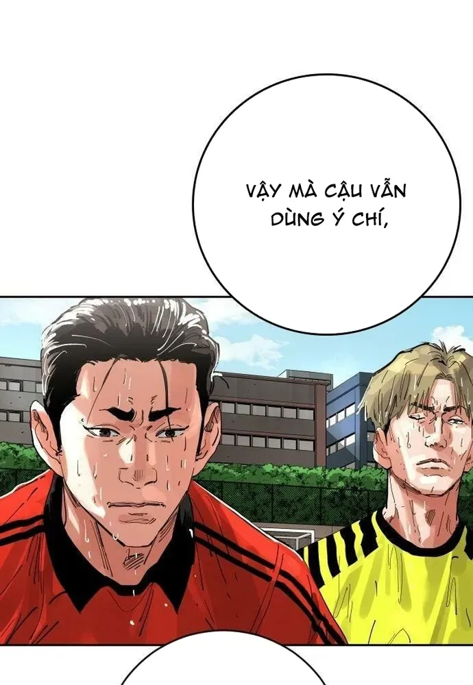 Sân Cỏ Chiến Kí Chapter 213 - 35
