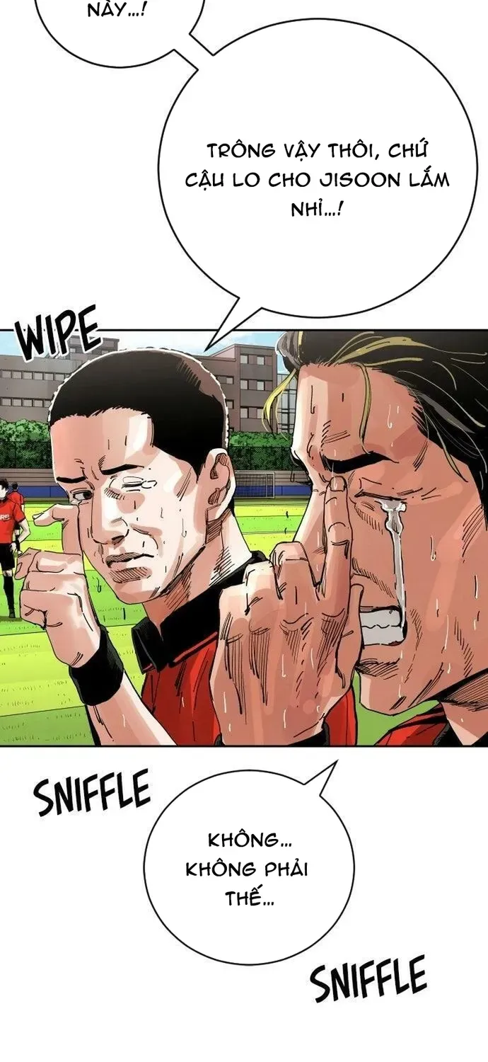 Sân Cỏ Chiến Kí Chapter 213 - 54