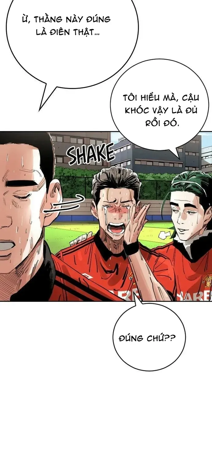 Sân Cỏ Chiến Kí Chapter 213 - 57