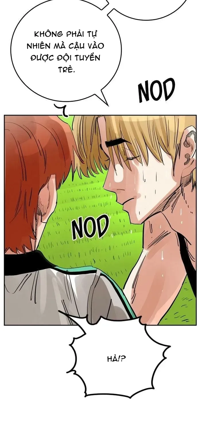 Sân Cỏ Chiến Kí Chapter 213 - 73