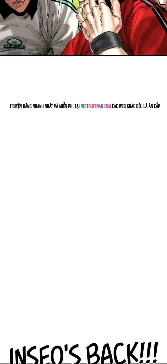 Sân Cỏ Chiến Kí Chapter 213 - 10