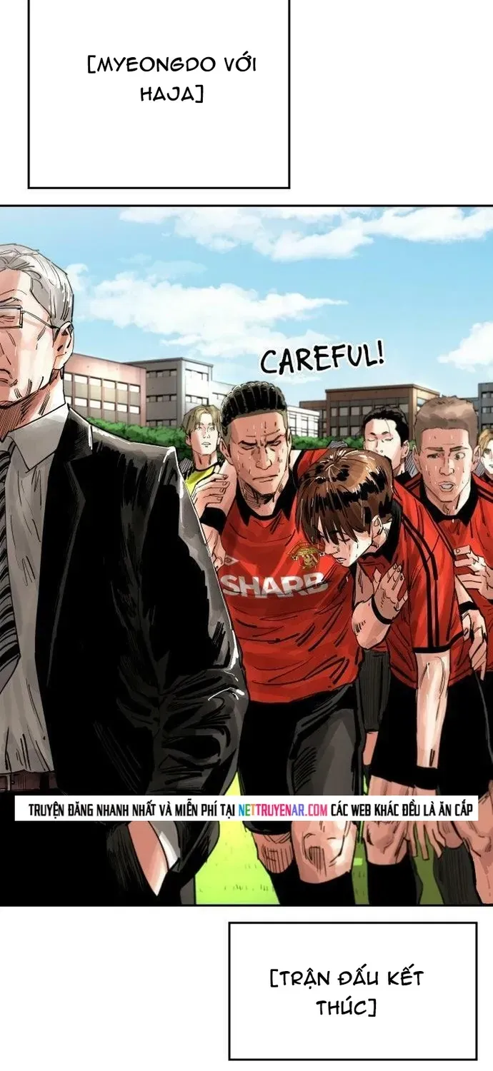 Sân Cỏ Chiến Kí Chapter 213 - 94