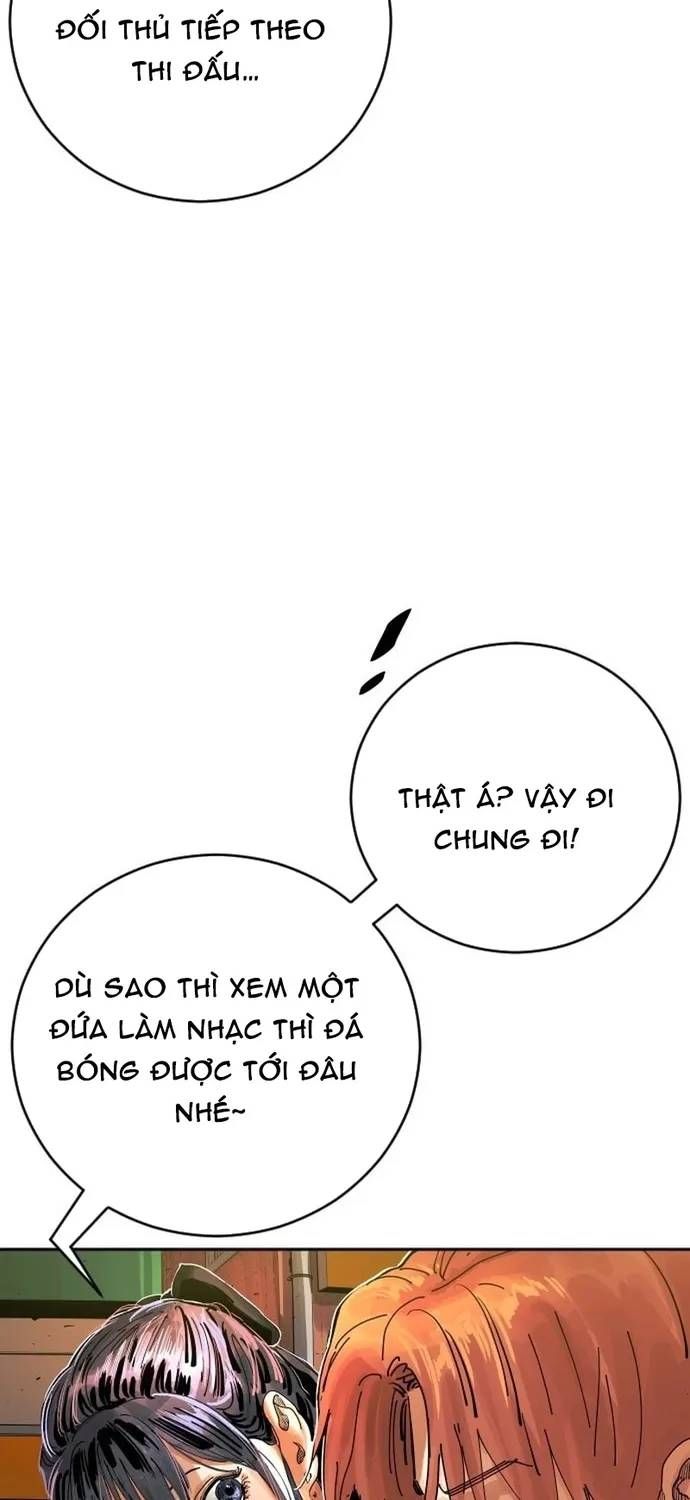 Sân Cỏ Chiến Kí Chapter 215 - 21
