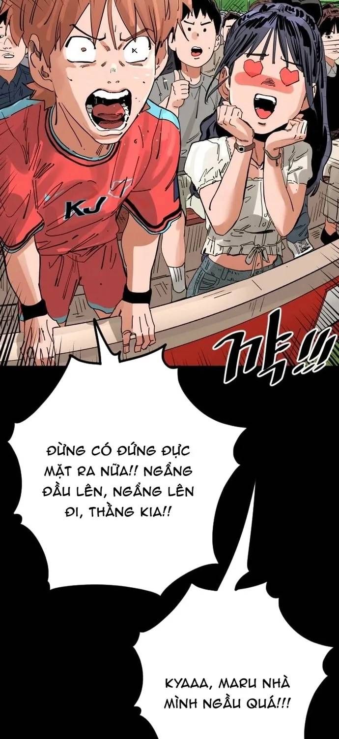 Sân Cỏ Chiến Kí Chapter 215 - 26