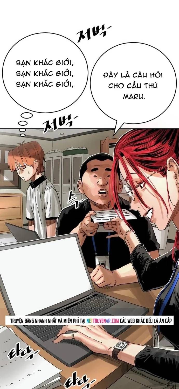 Sân Cỏ Chiến Kí Chapter 215 - 57