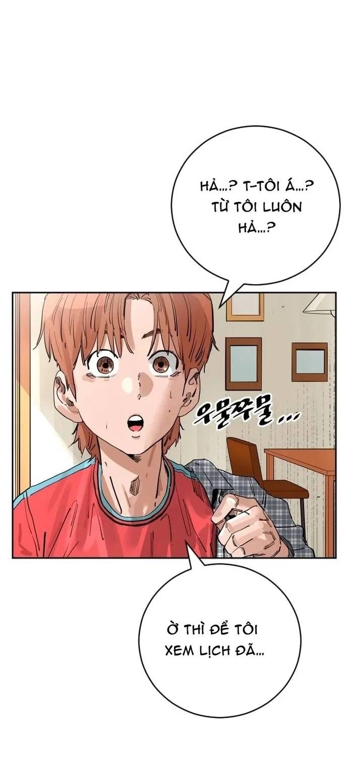 Sân Cỏ Chiến Kí Chapter 215 - 8