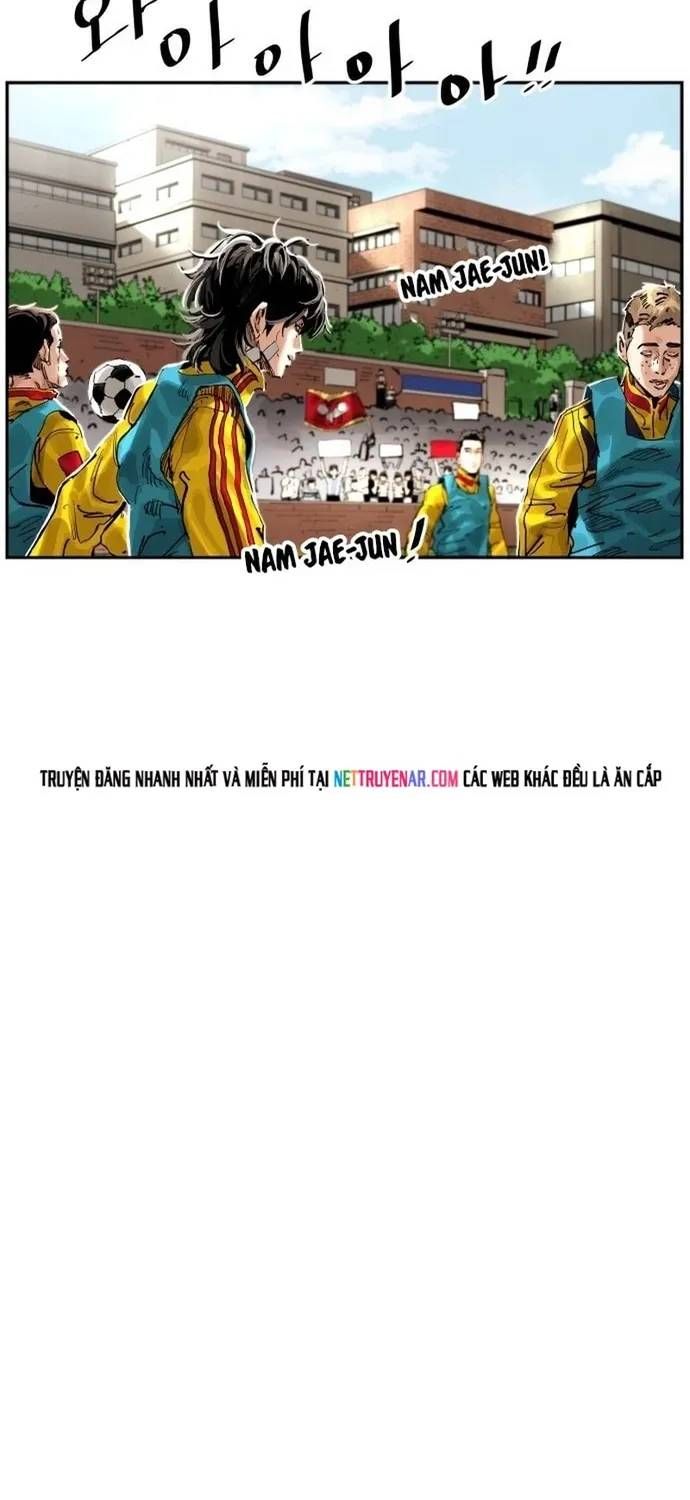 Sân Cỏ Chiến Kí Chapter 216 - 11
